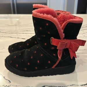 Ugg boots sz 3